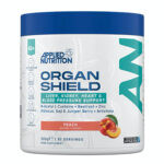 Applied Nutrition Organ Shield 300g 30 Servings, Peach