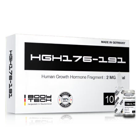 BodyTech HGH176-191 2mg x 10Vail (Fragment)