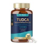 Totaria Tudca 1200mg 120 Capsules