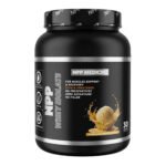 Npp Medicine Whey Isolate 1kg, Vanila ice cream