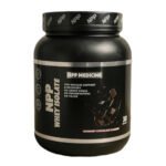 Npp Medicine Whey Isolate 1kg, Gourmet Chocolate