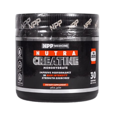 NPP Medicine Creatine Monohaydrate 150g