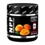 NPP medicine pre work out 360g, Mango