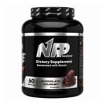 NPP Medicine Protein Isolate 2kg, Gourmet Chocolate