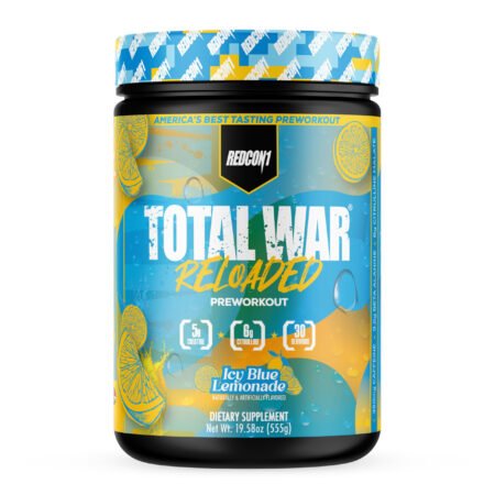 Redecon1 Total War Reloaded 546g, Icy Blue Lemonade