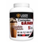 Liger Complex Gainer 3,3kg, Chocolate Milkshake