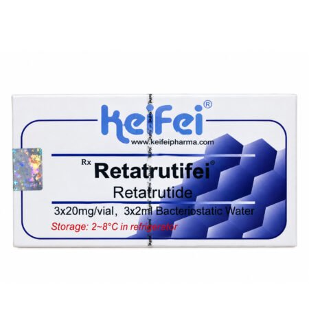 Keifei Retatrutifei 20mg x 3Vail