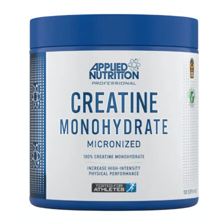 Applied Nutrition Creatine Monohydrate 250g , Unflavored