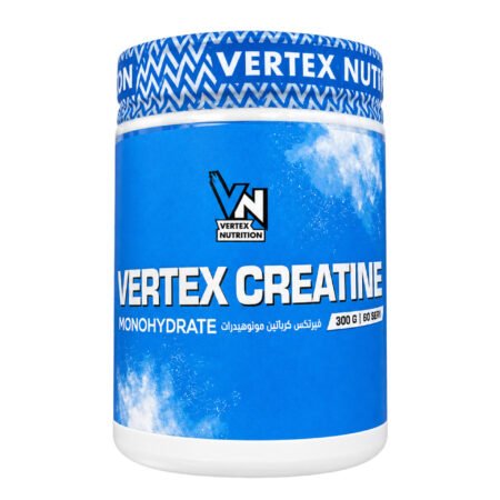 Vertex Nutrition Creatine Monohydrate 300g