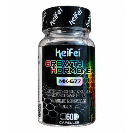Keifei Growth Hormone (Mk677) 10mg 60 Capsules