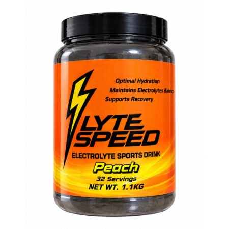Building Blox Lyte Speed 1.1kg Peach