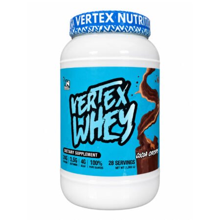Vertex Nutrition Whey Protein 1kg