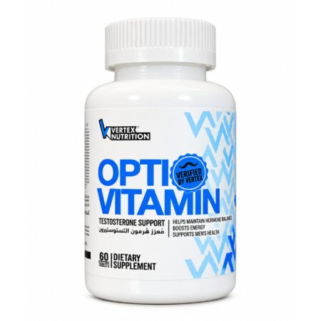 Vertex Nutrition Opti Vitamin 60 Tablets