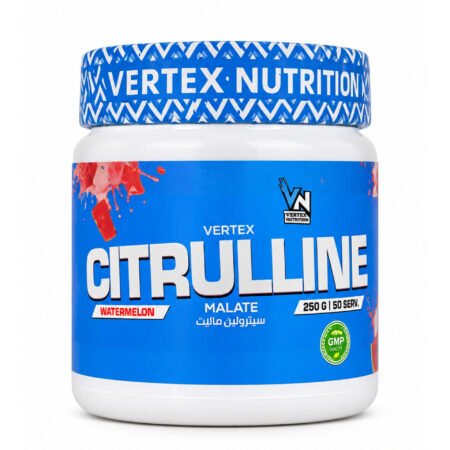 Vertex Nutrition Citrulline Malate 150g