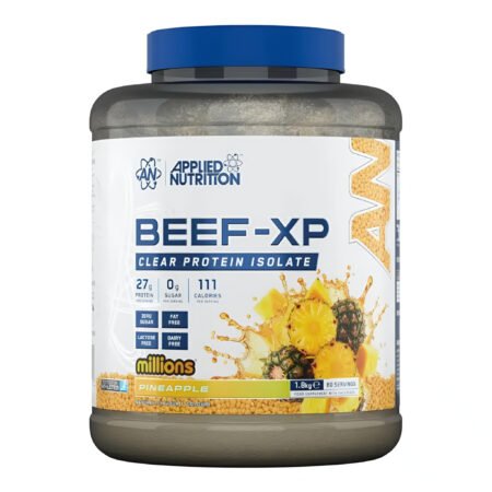 Applied Nutrition Beef-Xp 1.8kg, 60 Servings Millions Pineapple
