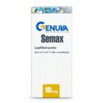 Genuva Semax Vail 10mg Lyophilized Powder
