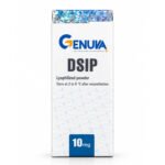 Genuva DSIP Vail 10mg Lyophilized Powder