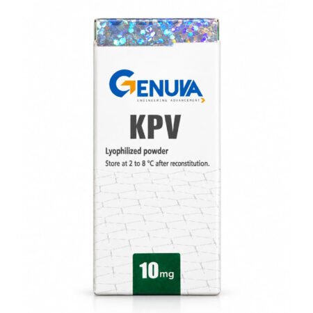 Genuva KPV Vail 10mg Lyophilized Powder