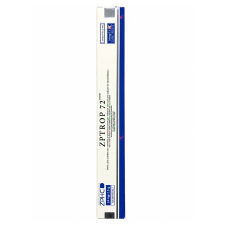 ZPHC ZPtrop 72IU (Pen)