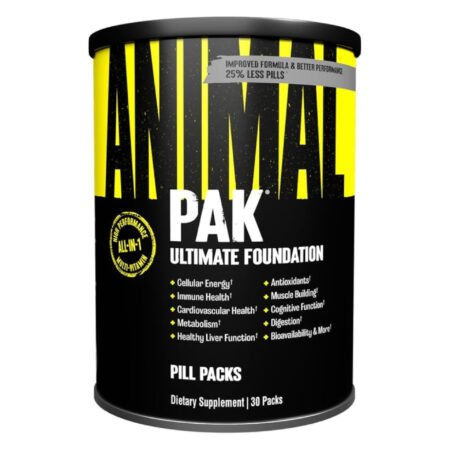 Animal Pak 30 Packs