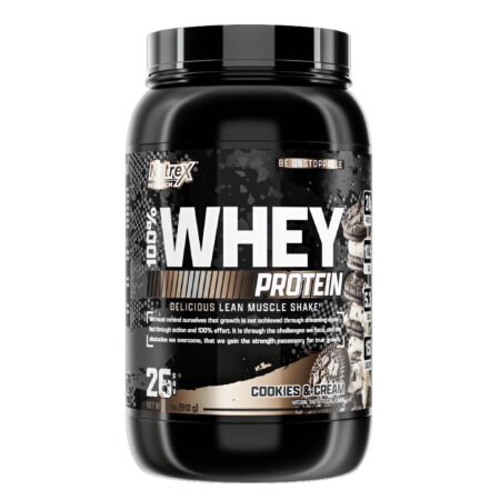 Nutrex Whey Protein 900g