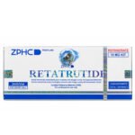 ZPHC Retatrutide 10mg kit 5 Vail