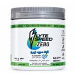 Building Blox Lyte Speed Zero 276g, 60 Servings Blueberry