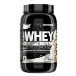 Nutrex Whey Protein 900g, 26 Servings Vanilla
