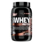 Nutrex Whey Protein 900g, 26 Servings Chocolate