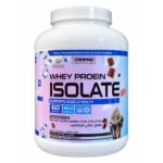 Campro Nutrition Whey Protein Isolate 2kg, Chocolate Milk Shake
